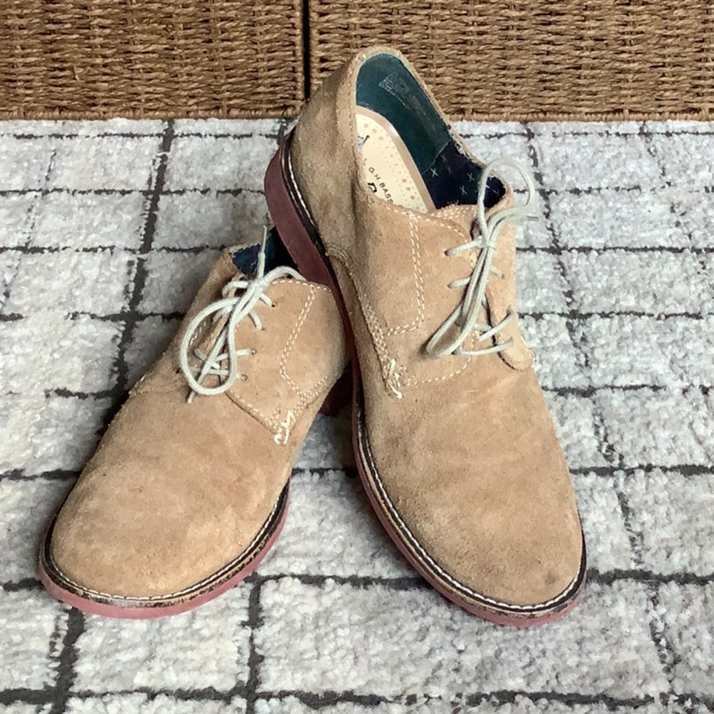 Classic Ankle Shoes